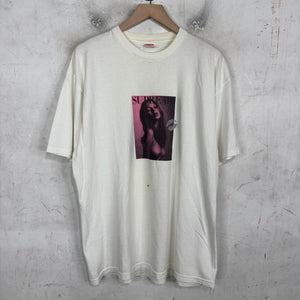 Supreme Kate Moss Photo T-Shirt