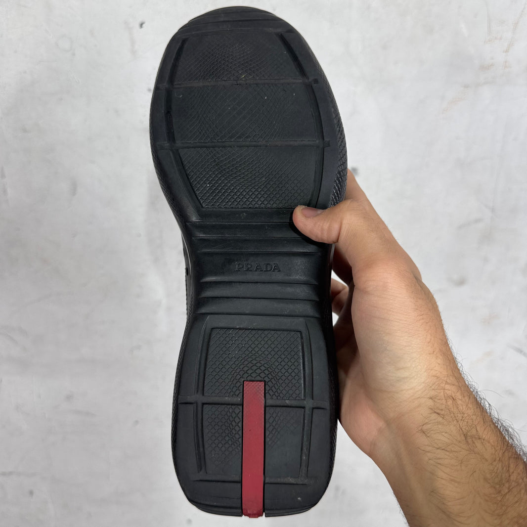 Prada Flat Black Americas Cup