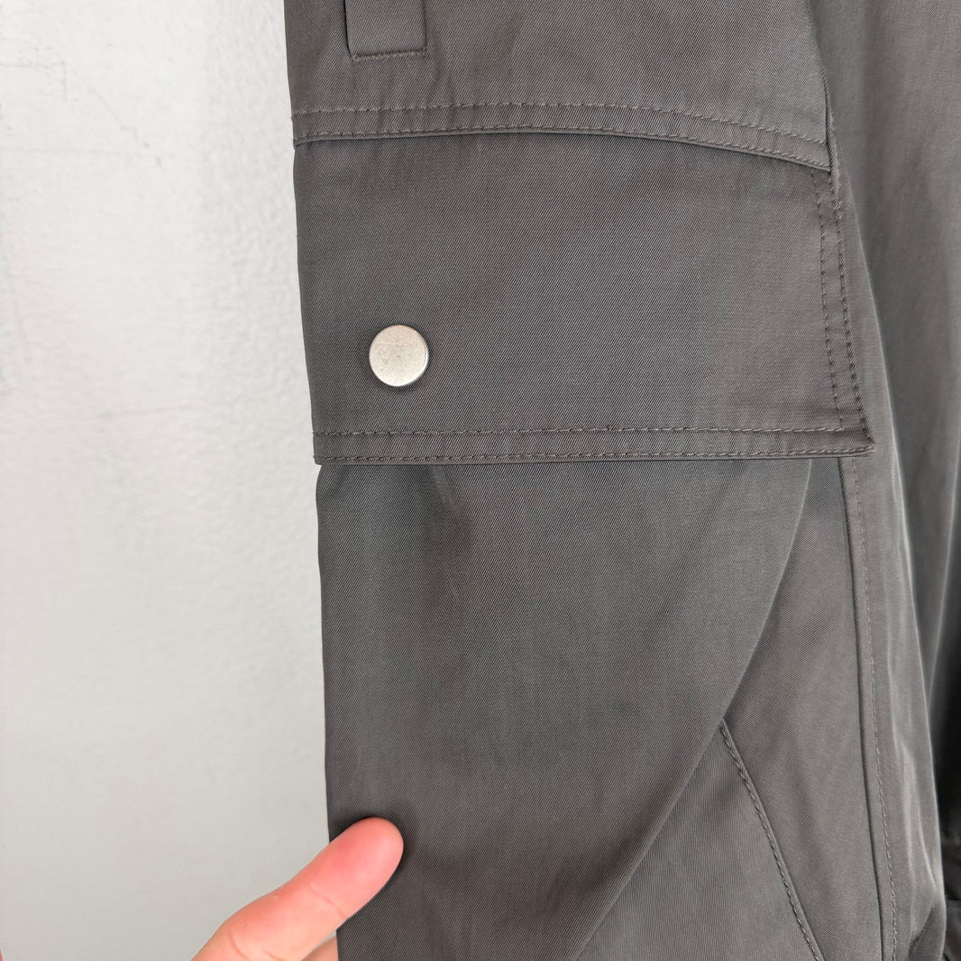FFFPOSTALSERVICE Sample Zip Detail Cargo Pants