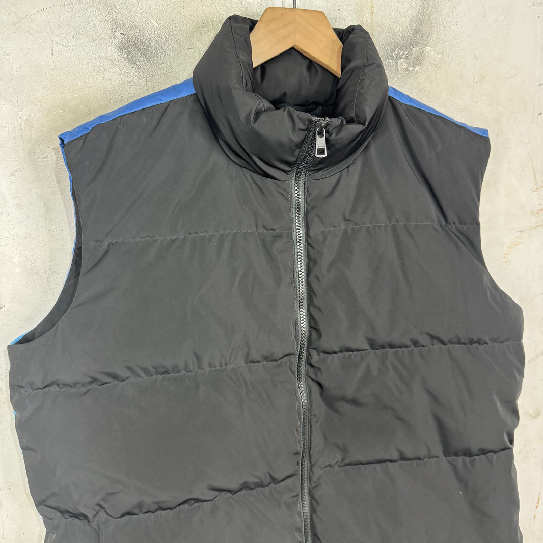 Calvin Klein 205W39NYC American Flag Puffer Vest