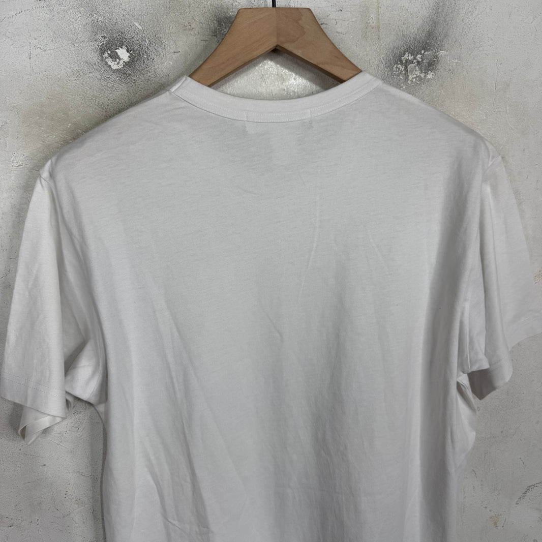 Comme Des Garcons Shirt x Kaws T-Shirt