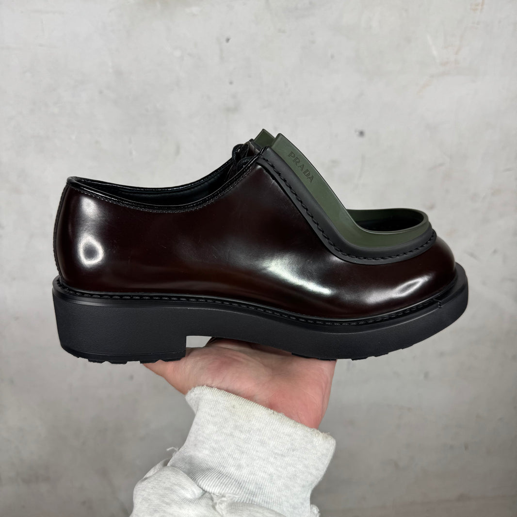 Prada Diapspason Shoe