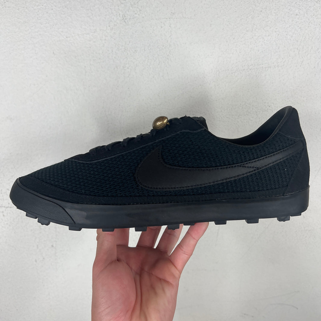 Bode Nike Black Astro Grabber Sneakers