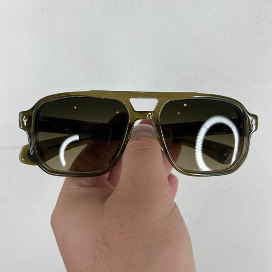 Jacques Marie Mage Yellowstone Grayling Sunglasses