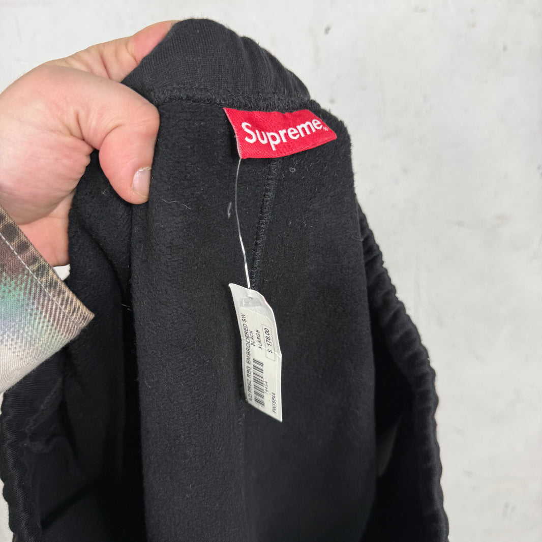 Supreme Middle Finger Sweatpants
