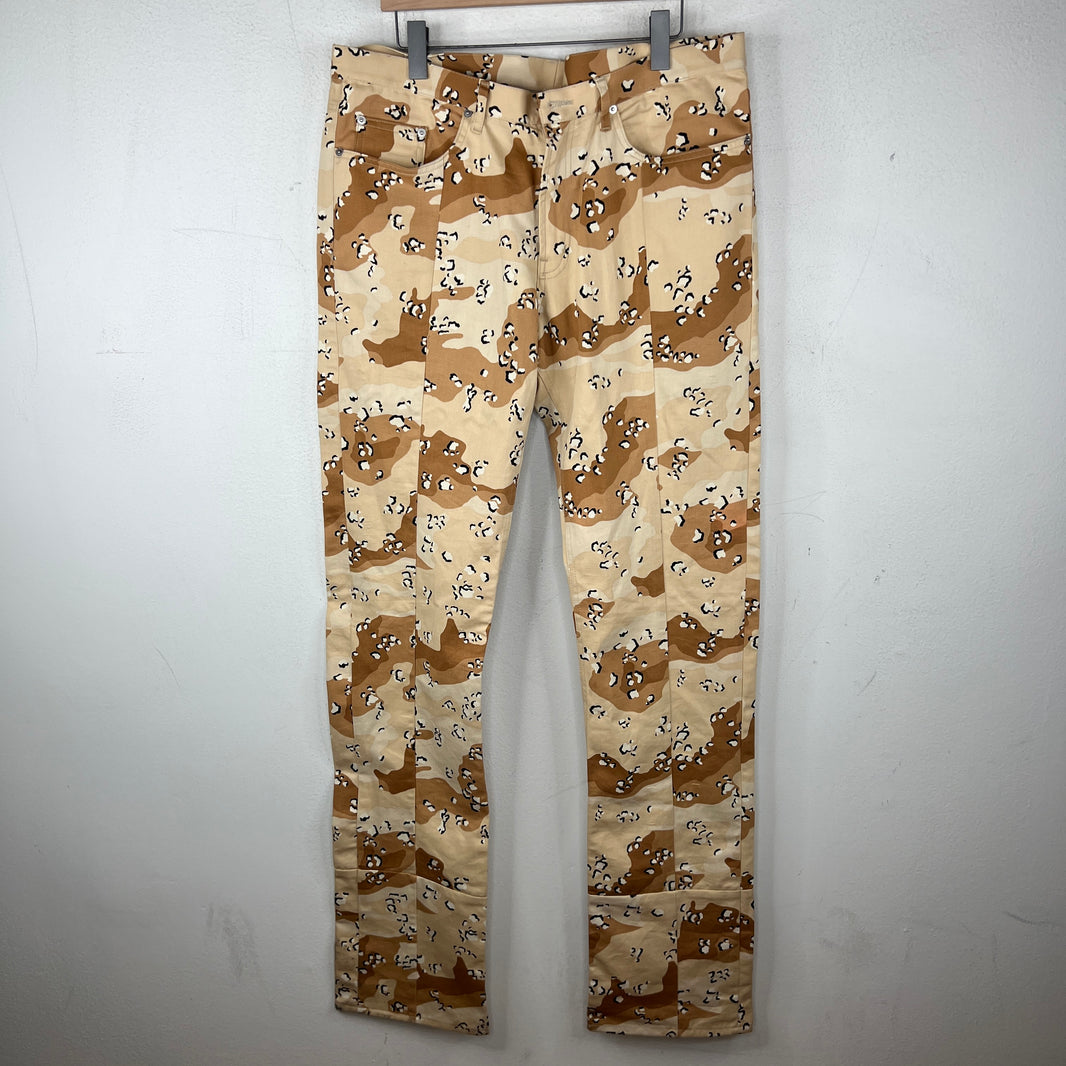 Vlone Desert Camo Pants