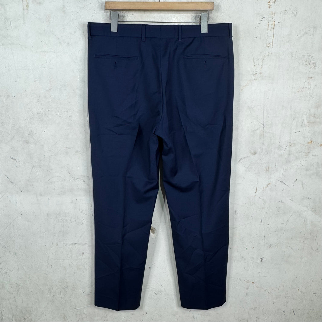 Gucci Navy Blue Suit Set