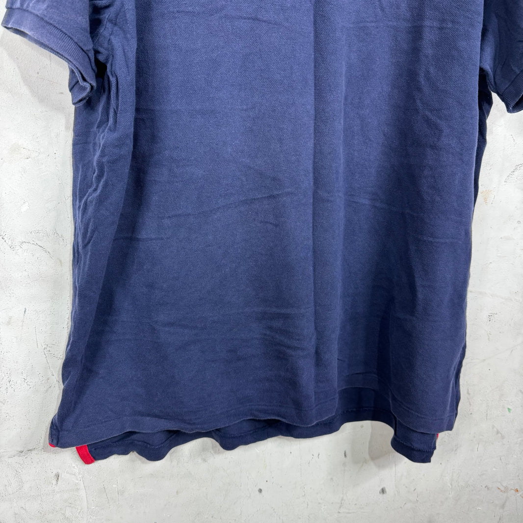 Ralph Lauren Yachty Club Patched Polo
