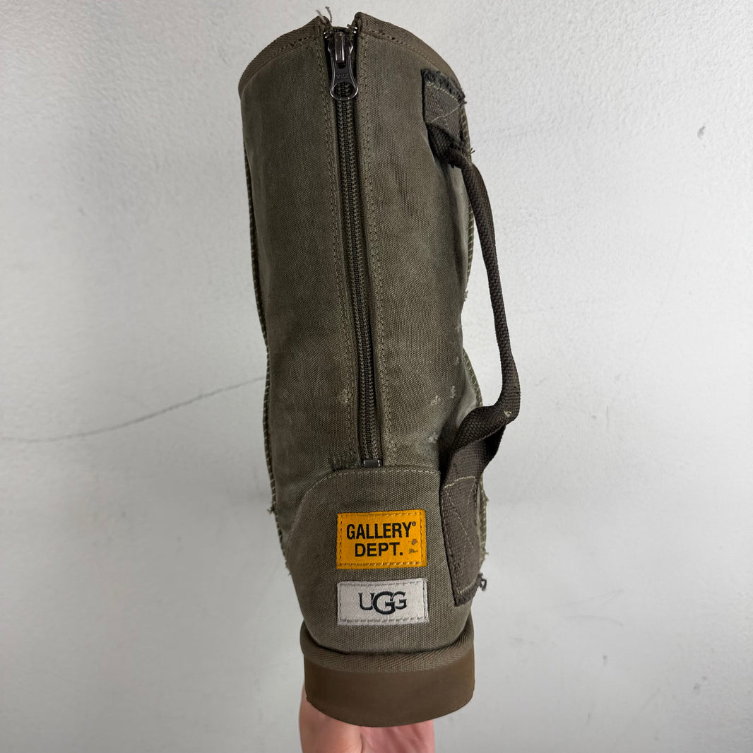 Gallery Dept Uggs Canvas Boots