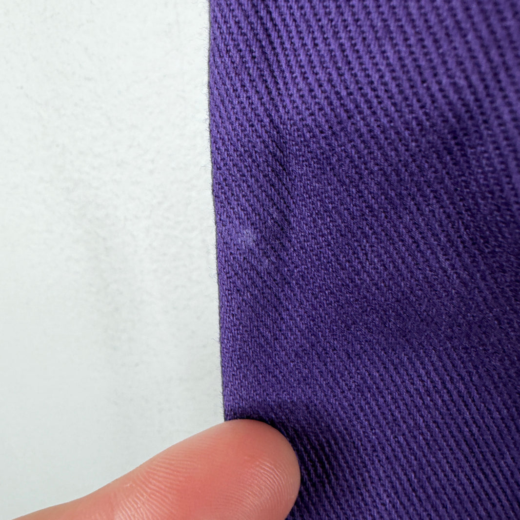 Gucci Purple Lightning Pants