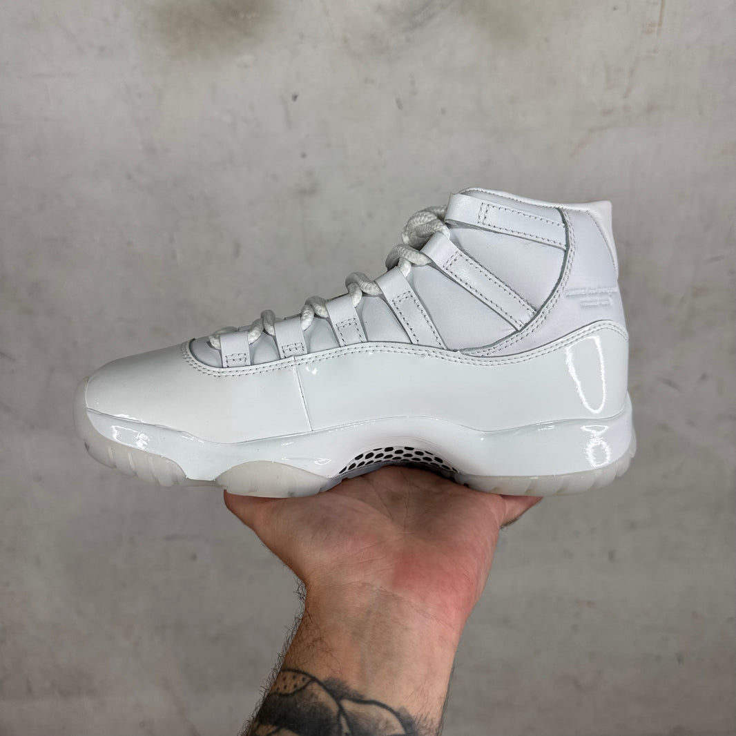 Nike x CDG White Jordan 11