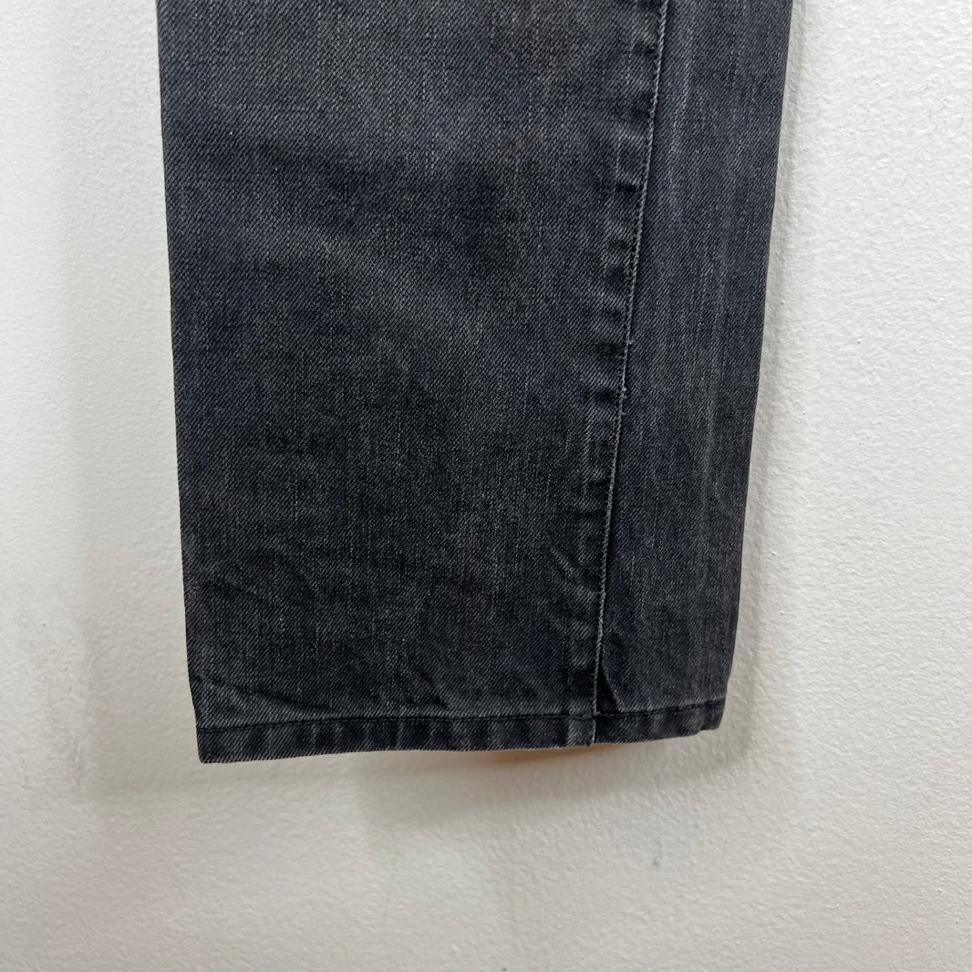 Dior MII Black Skinny Jeans