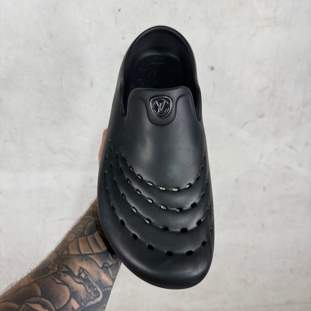 Louis Vuitton Shark Mules