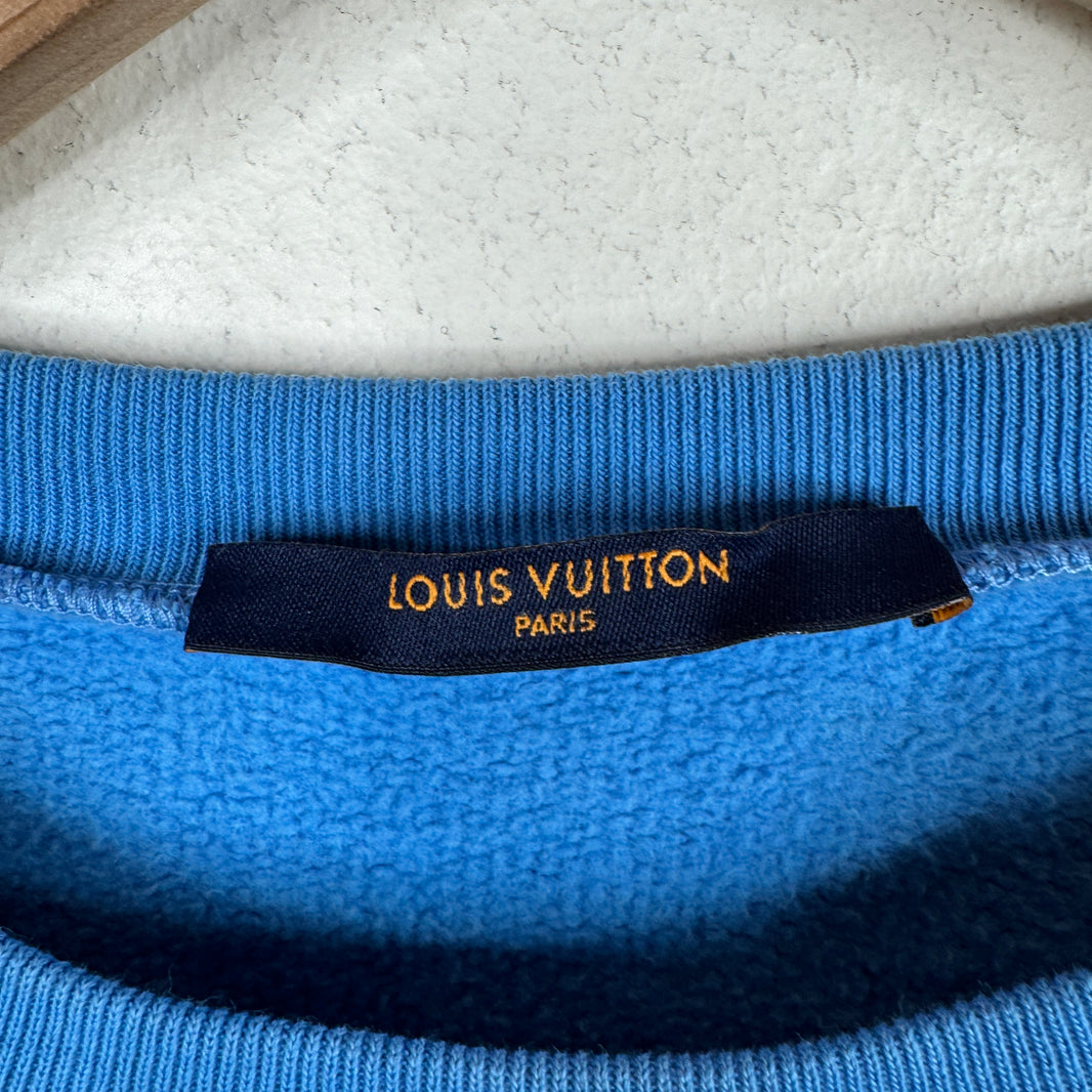 Louis Vuitton Amen Breakers Crewneck