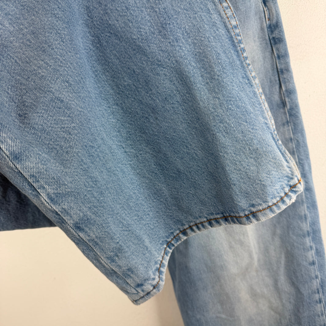 Acne Studios 1981 Vintage Blue Jeans