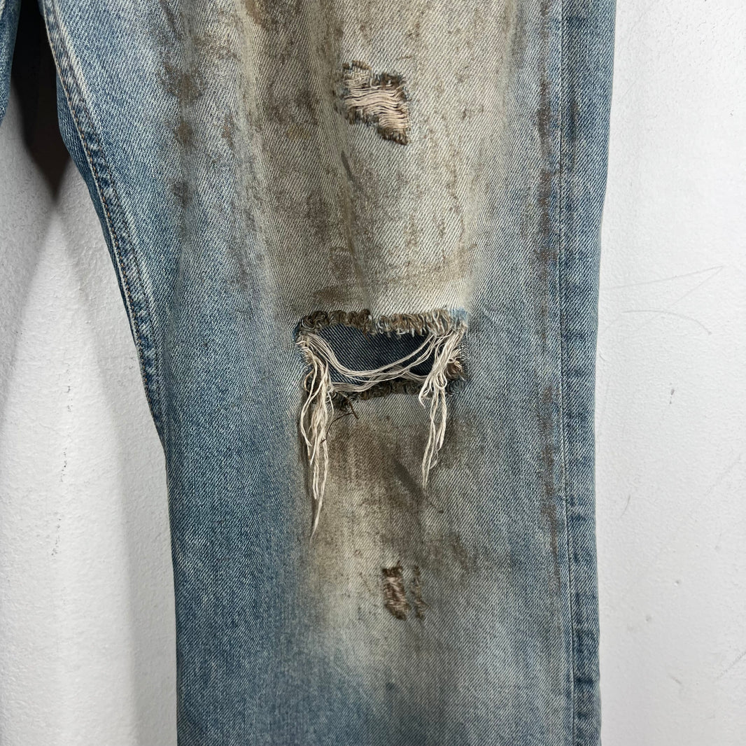 Acne Studios 2021M Penicillin Jeans