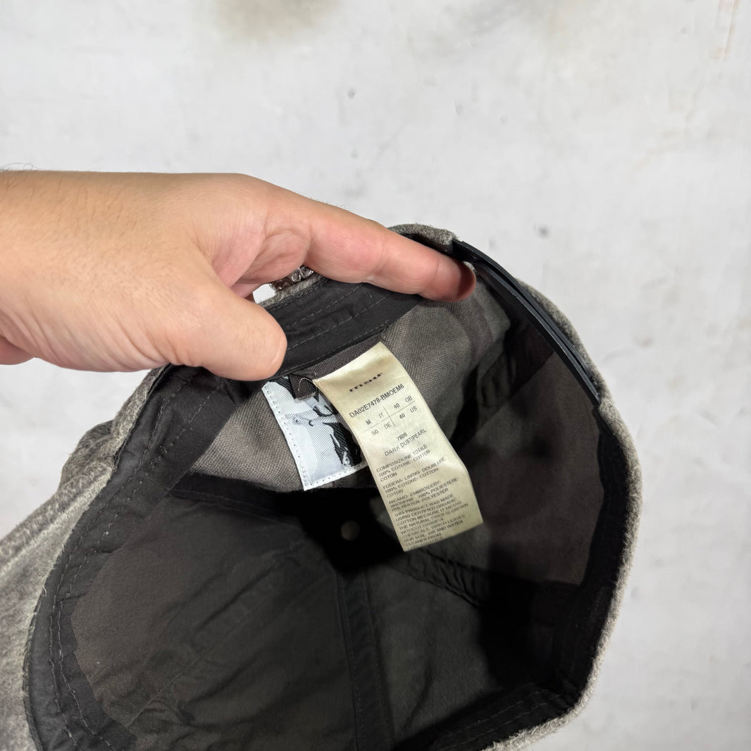 DRKSHDW Brushed Cotton Cunty Hat