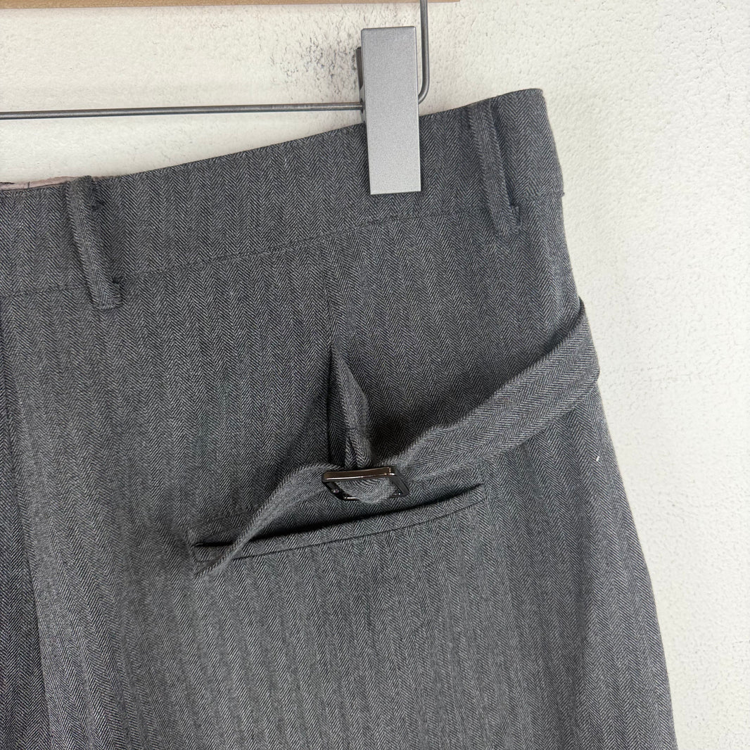 Kapital Long Dress Shorts
