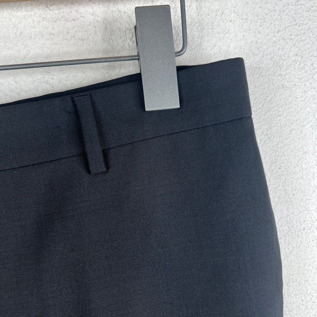 Rick Owens Tecuatl Dress Trousers