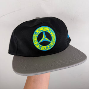 AWGE Mercedes Benz Snapback Hat