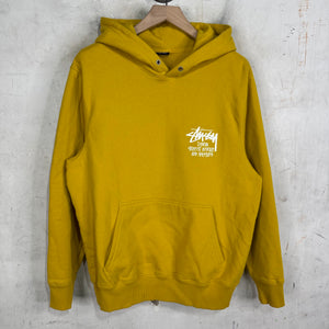 Stussy x DSM Logo Script Hoodie