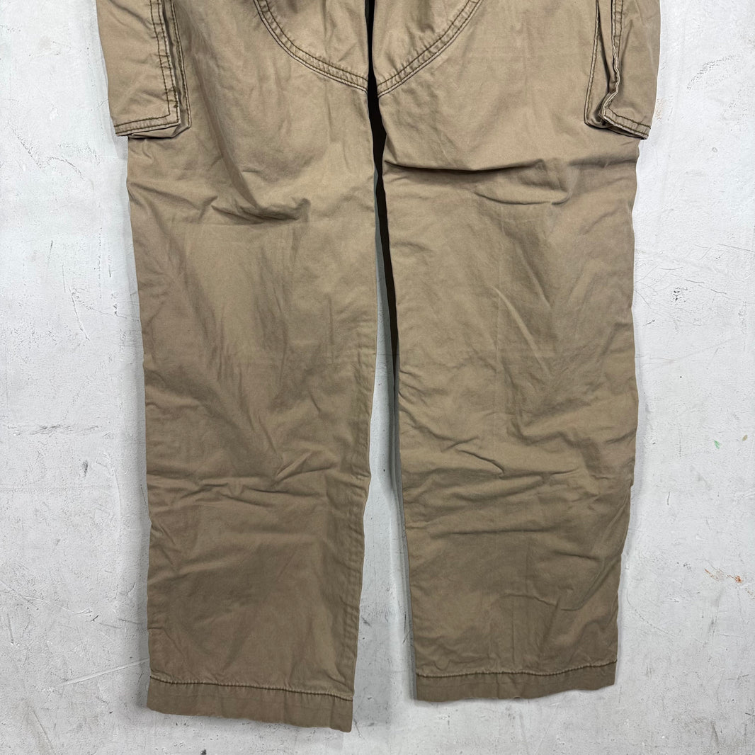 Ralph Lauren Rugby Beige Cargos