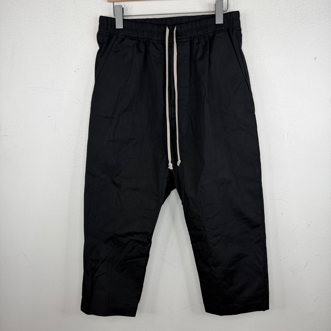 Rick Owens 3/4 Nylon Trouser Pants