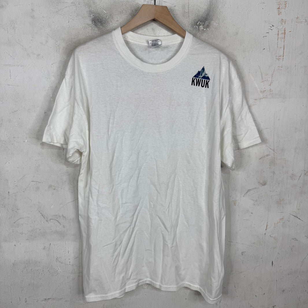 Kanye West UK Tour T-Shirt