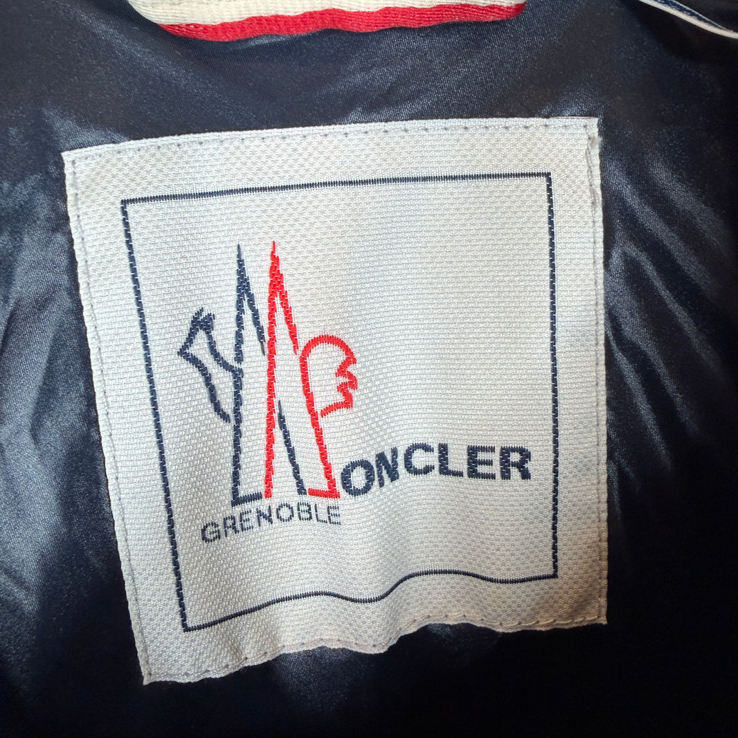 Moncler Puffer Lined Flannel