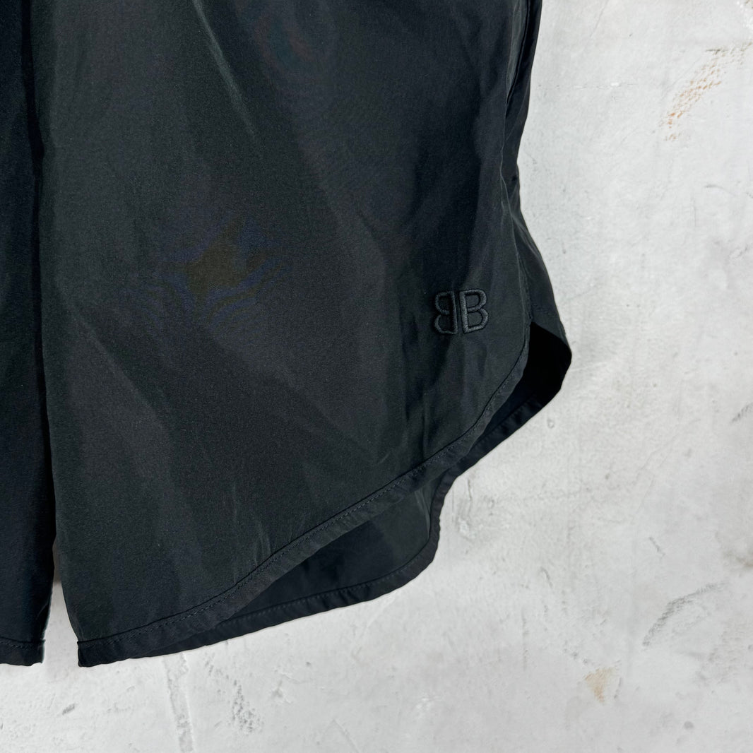 Balenciaga BB Windbreaker Shorts