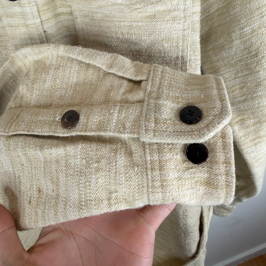 Visvim Heavy Cotton Flannel