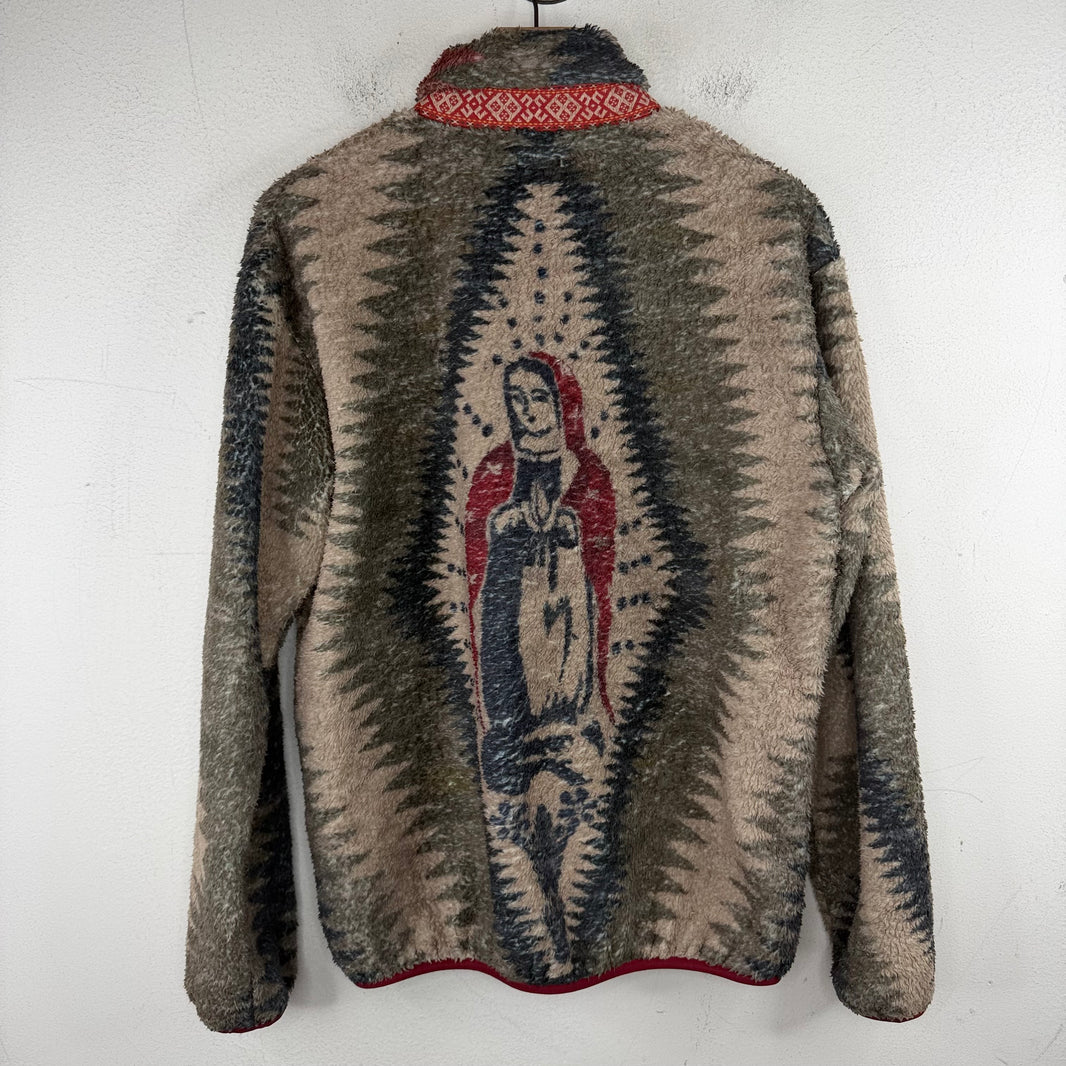 Kapital Damask Fleece