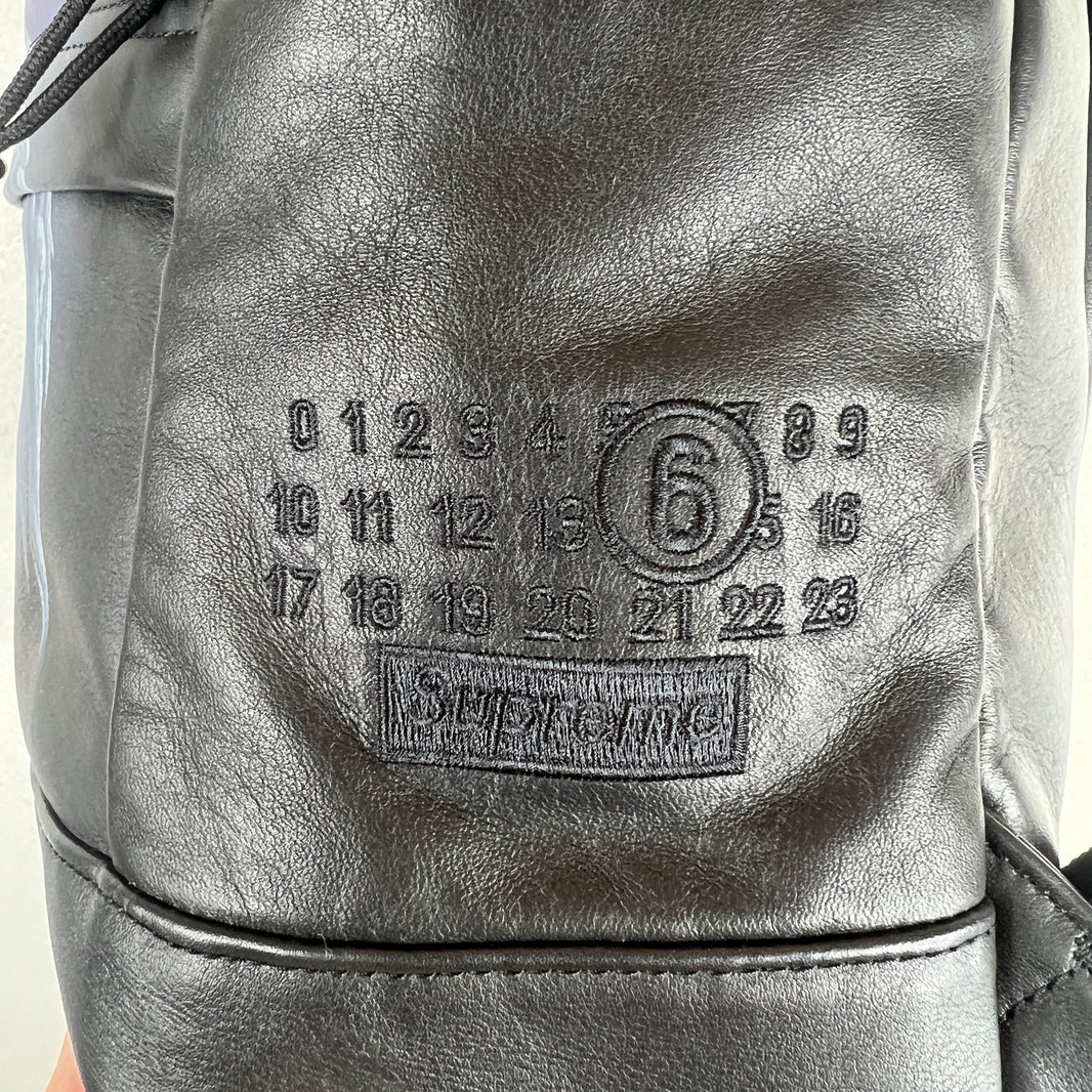 Supreme MM6 Eagle Leather Backpack