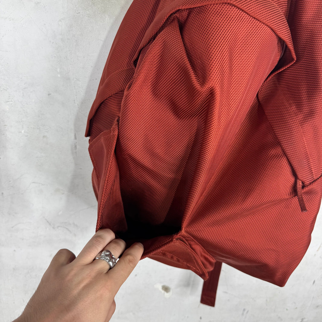 Raf Simons x Eastpak Woven Nylon Backpack