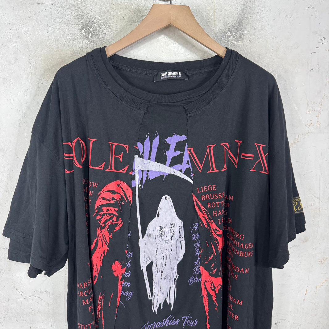 Raf Simons Solemn X Reconstructed T-Shirt