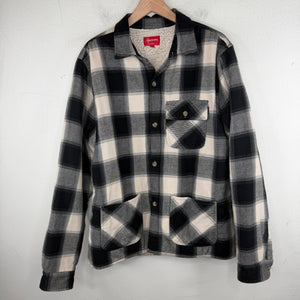 Supreme Sherpa Lined Flannel