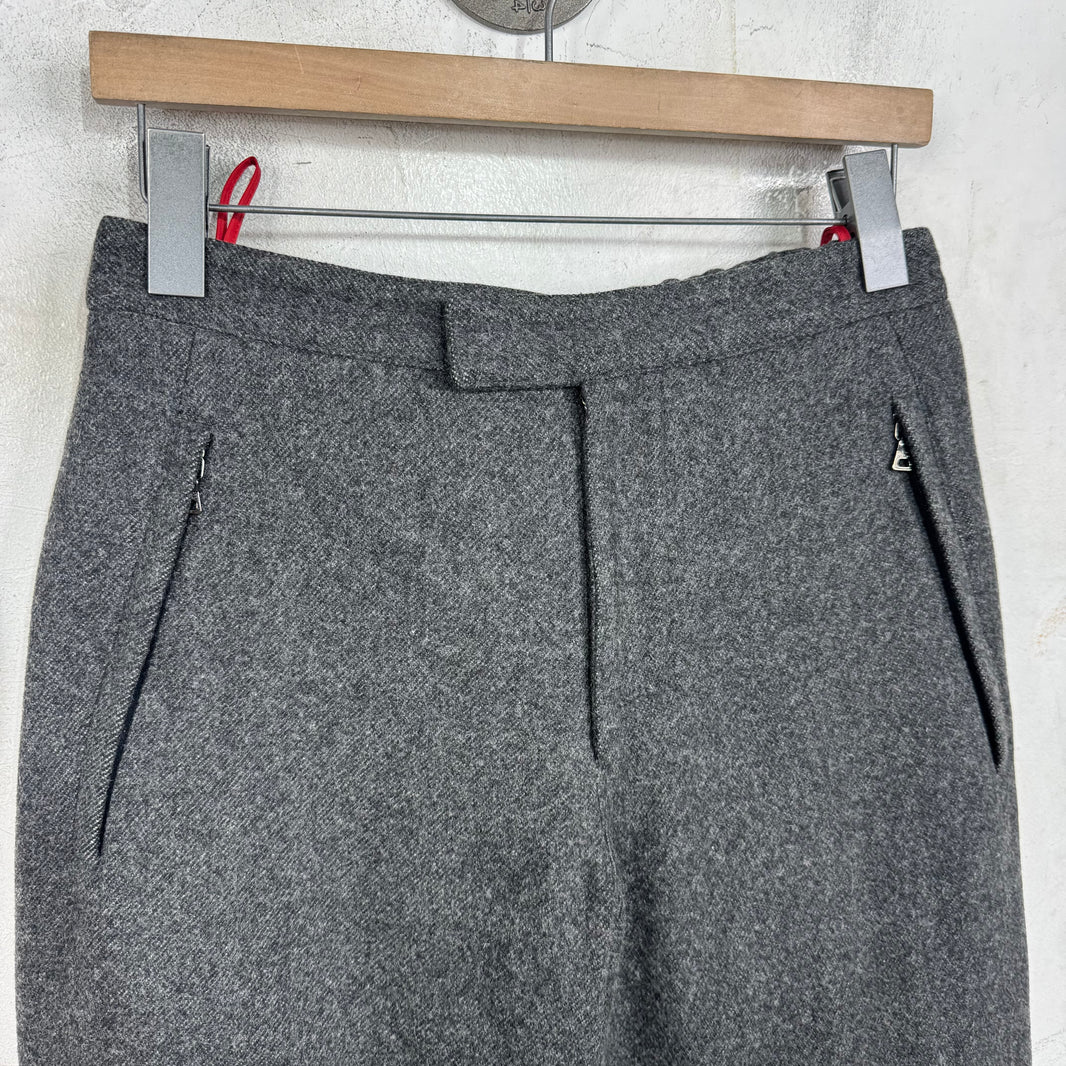 Prada Wool Ski Pants