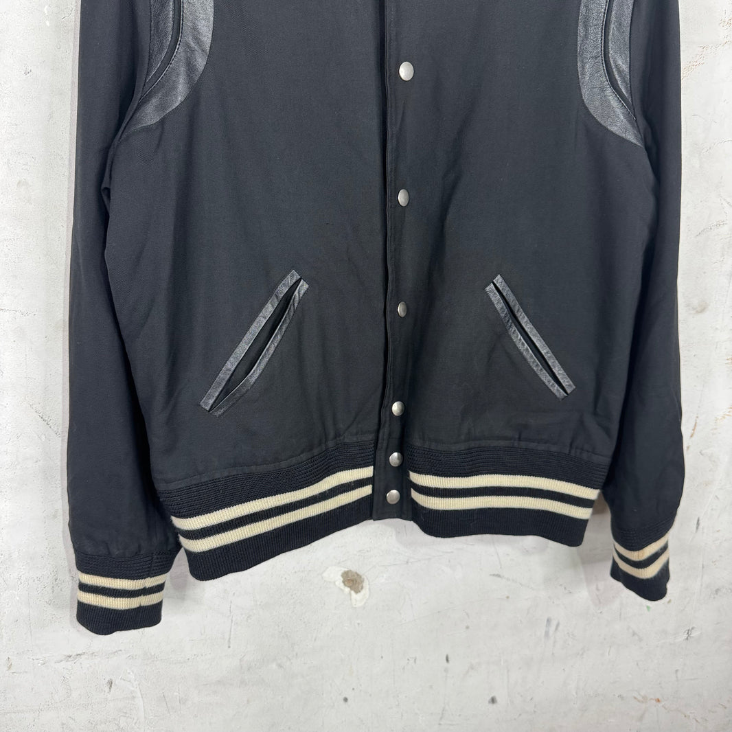 Saint Laurent 2013 Light Wool Teddy