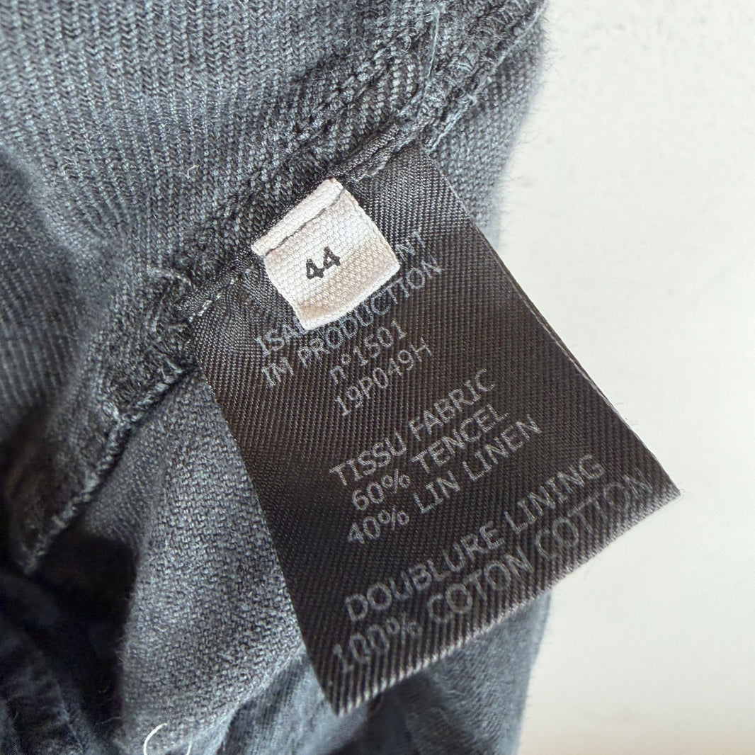 Isabel Marant Zipper Jogger Trousers