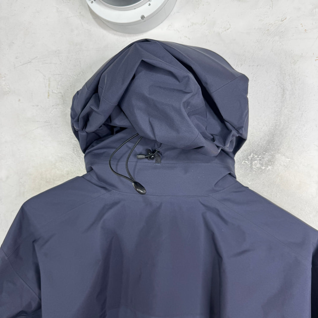 Arcteryx Navy Beta AR Shell Jacket