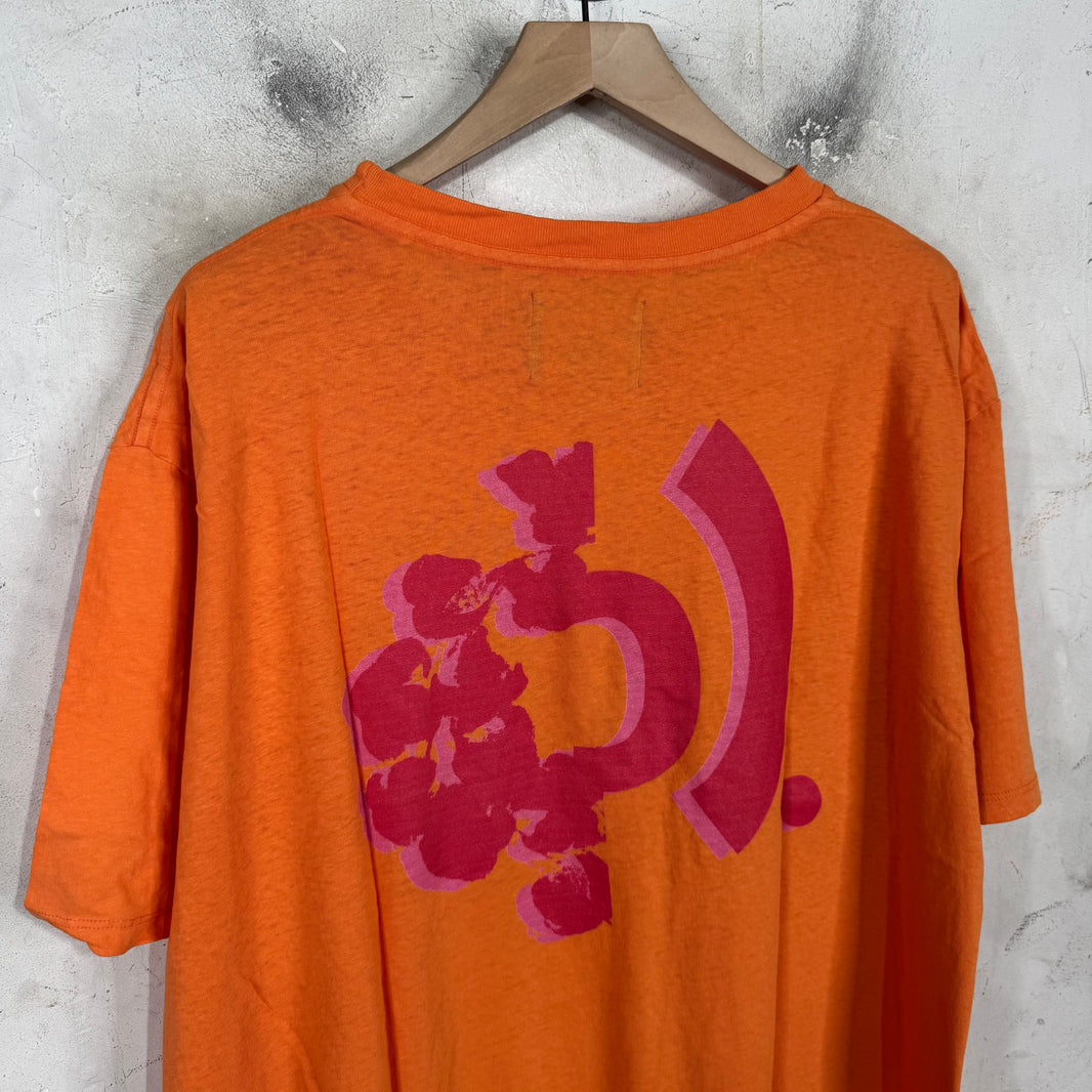 Denim Tears x Bstroy Graphic T-Shirt