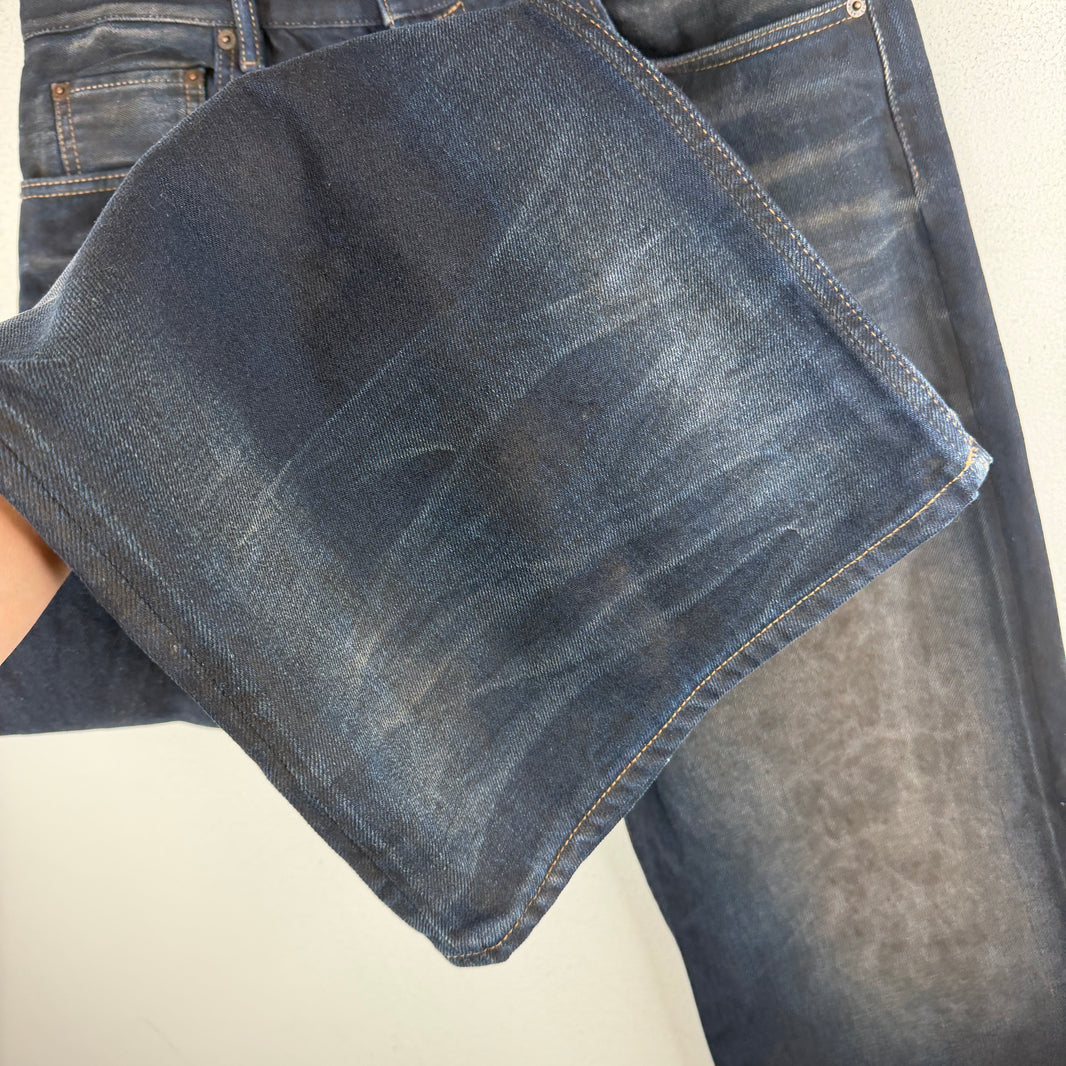 Acne Studios 2021 Darkside Jeans
