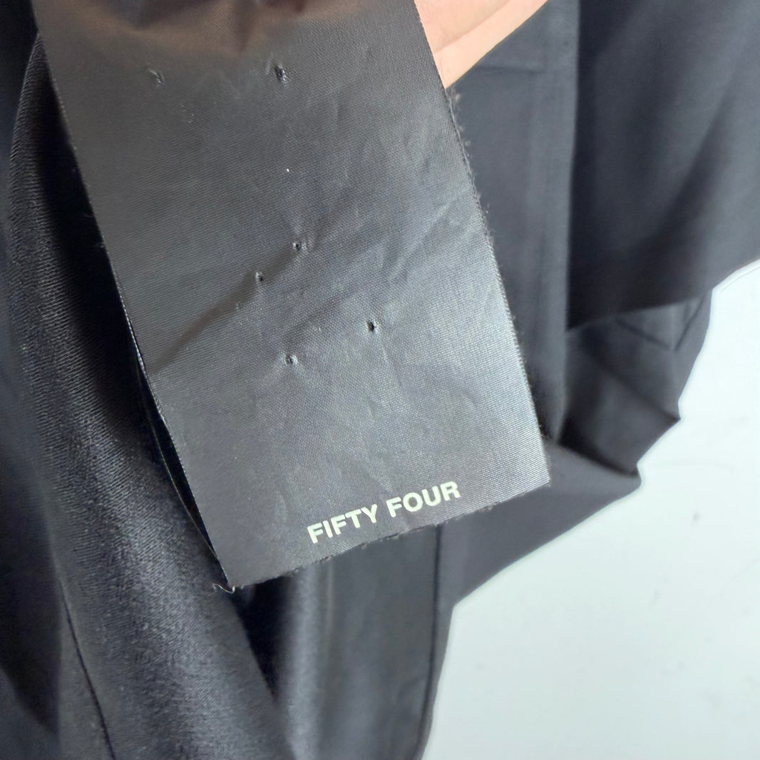 Fear Of God Viscose Shoulder Pad Button Up Shirt