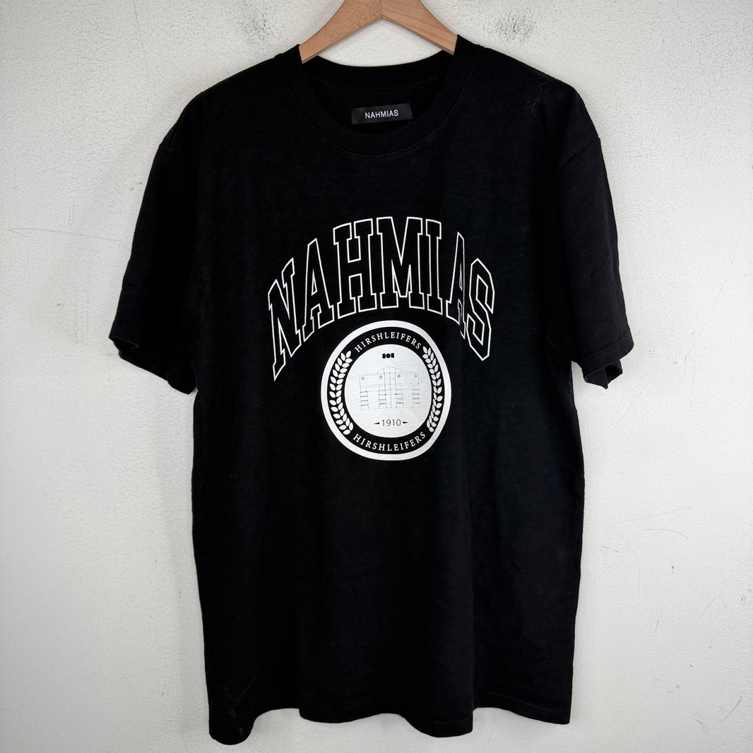 Nahmias Hirschliefers T-Shirt