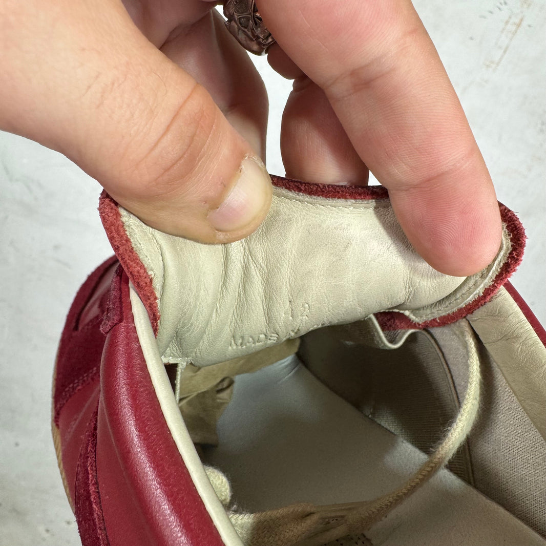 Margiela Red/ Gum Replicas