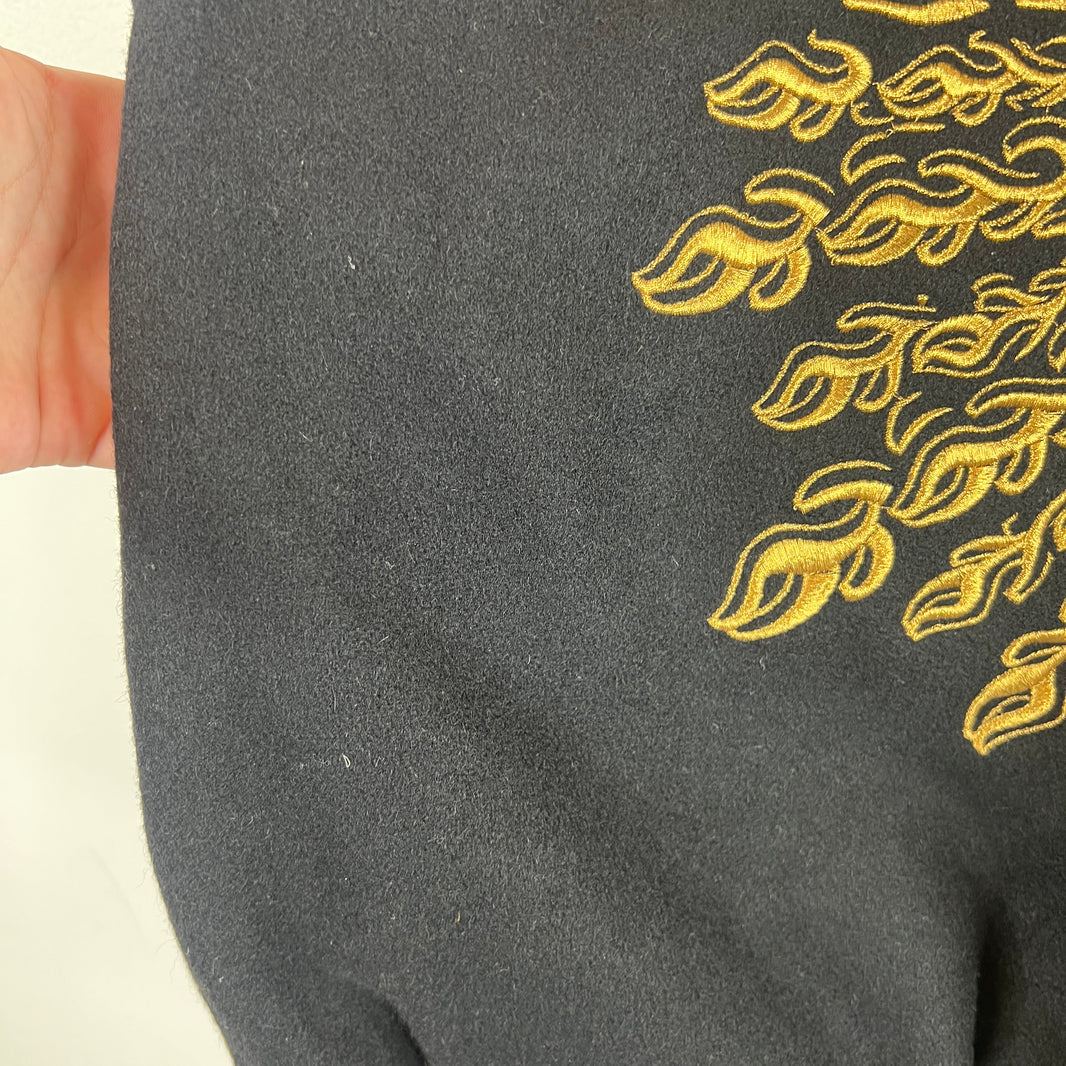 Stussy Dries Van Noten Varsity Jacket