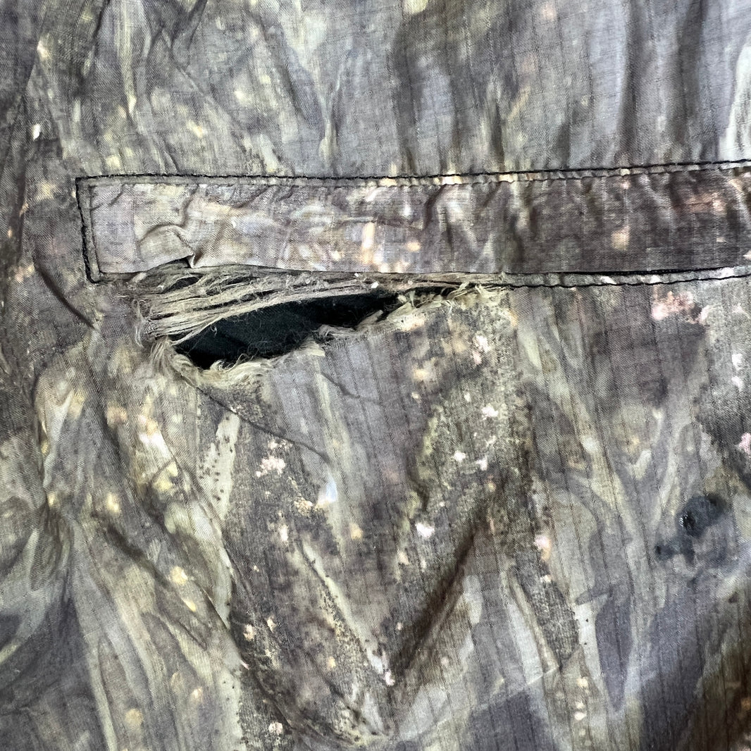Alyx Real Tree Camo Polyamide Pants