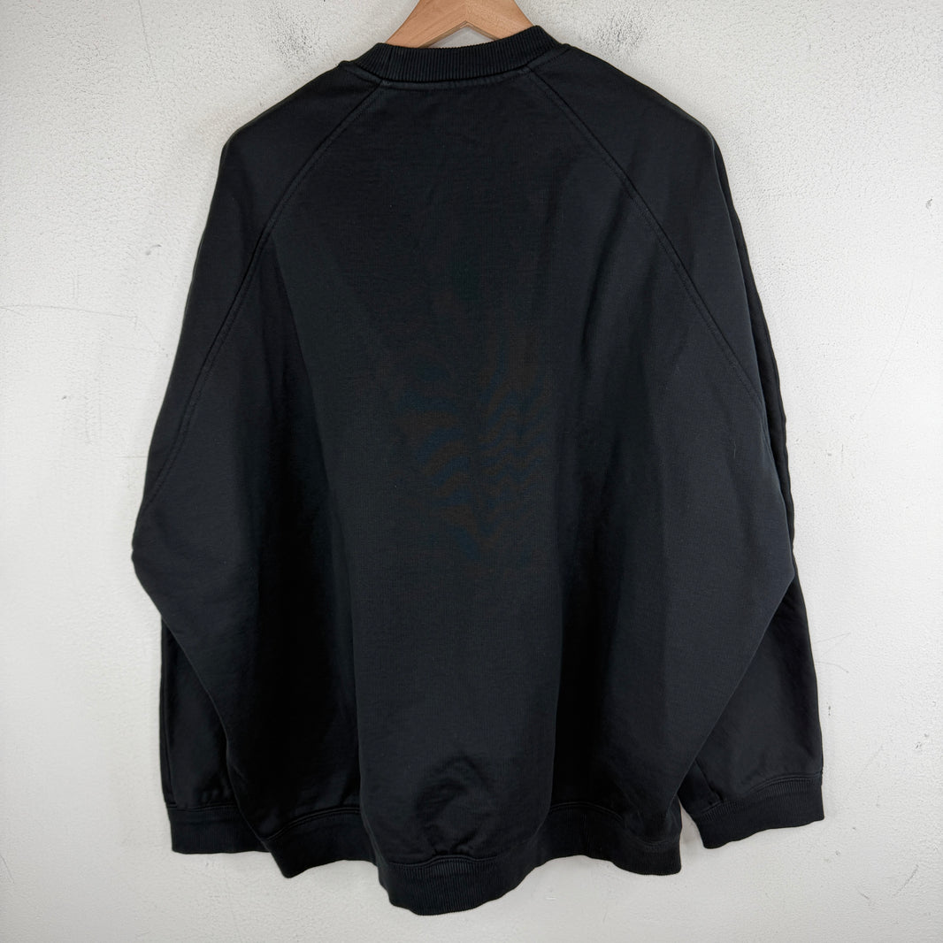 Prada Floral Triangle Crewneck