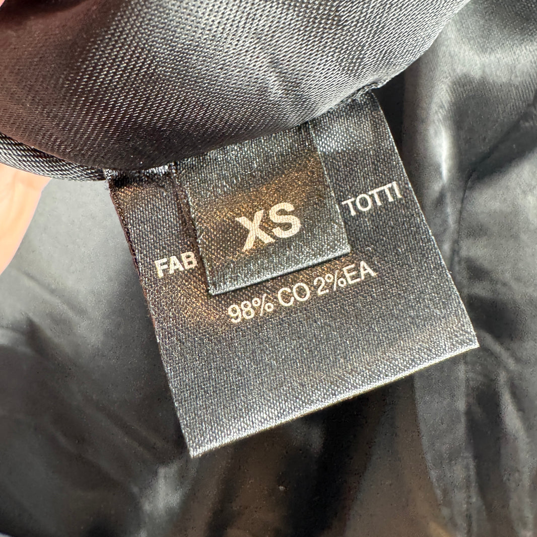 Vetements Plaid Trench Coat