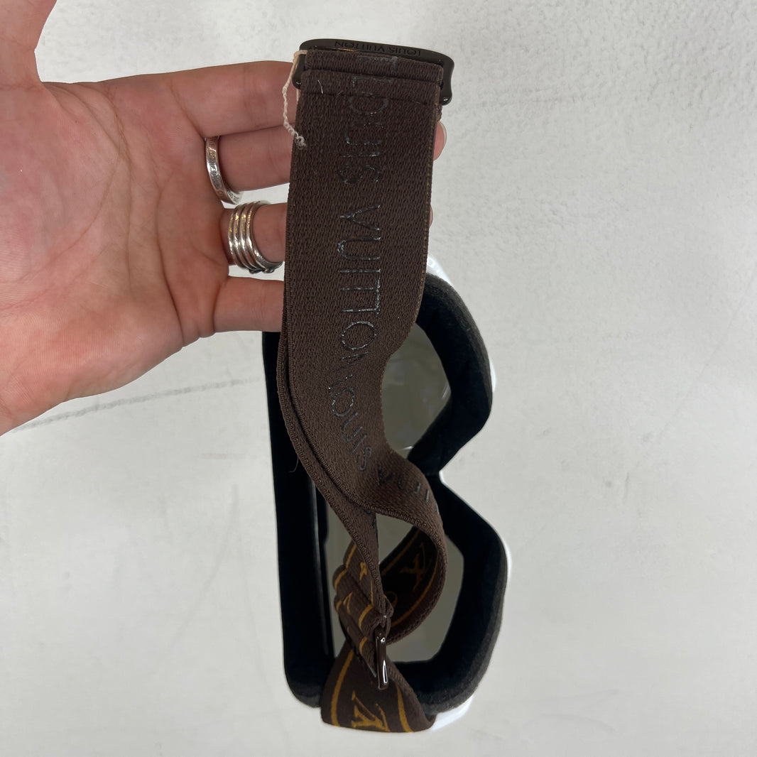 Louis Vuitton Monogram Ski Goggles